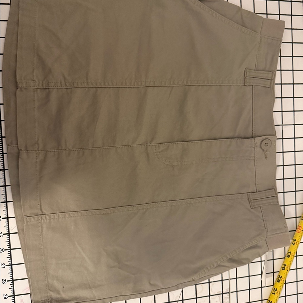 Lee Skirt Shorts - Picture 2 of 5